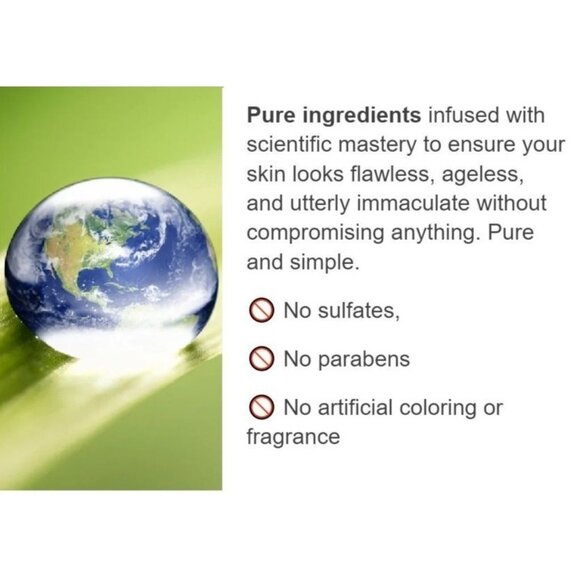 Anora Gentle Exfoliating Gel Cleanser Full Size Hydrating Face Wash 6.76 oz - Picture 7 of 11